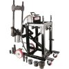 KS Tools Tengelycsonk-csap felnyomó készlet 29 részes, 75t