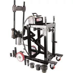   KS Tools Tengelycsonk-csap felnyomó készlet 29 részes, 75t