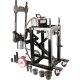KS Tools Tengelycsonk-csap felnyomó készlet 29 részes, 75t