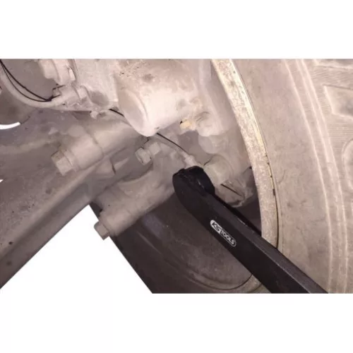 KS Tools Féknyereg dugókulcs, Volvóhoz, 8 szög 27 mm 1"