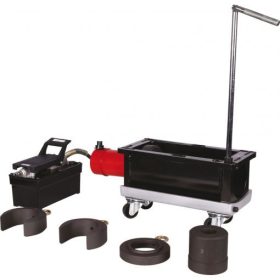   KS Tools Hidraulikus összekötorúd persely szerelő készlet 10 részes, 30t