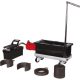 KS Tools Hidraulikus összekötorúd persely szerelő készlet 10 részes, 30t