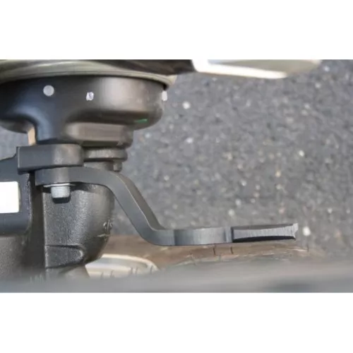 KS Tools Ütőkulcs csillag, fékmunkahenger csavarhoz 24 mm 1/2", 12 szög