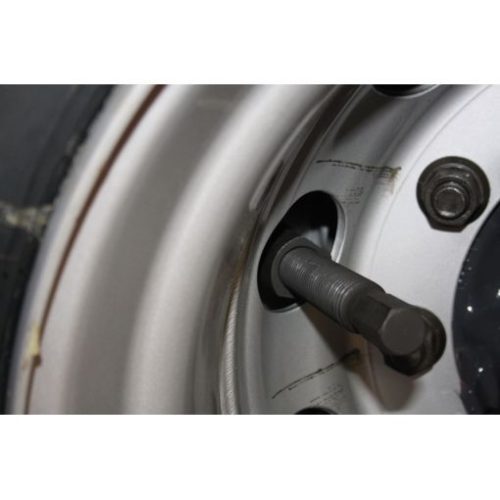 KS Tools Ikerkerék szerelő készlet 4 részes