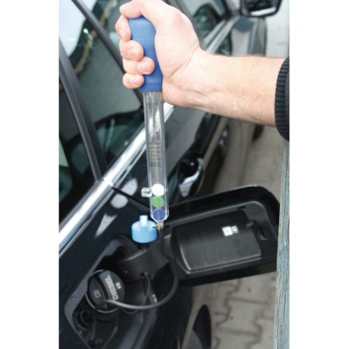 KS Tools Koncentrációvizsgáló, pumpás karbamidoldathoz