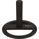 KS Tools Tengelytömíto gyuru szerelő tüske 176 mm Mercedeshez