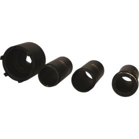   KS Tools Hornyosanya kulcs készlet 6 csappal 4 részes, 3/4" 75 mm, vezetocsovel, Mercedeshez