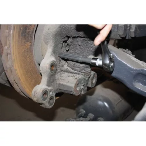 KS Tools Dörzsár ABS-szenzorokhoz 18 mm