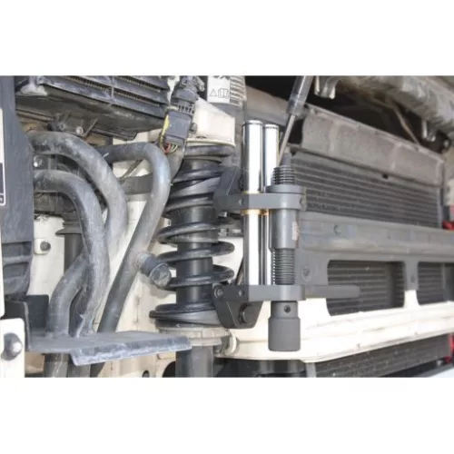 KS Tools Rugófeszítő, lengéscsillapító rugóhoz 75x70-170mm