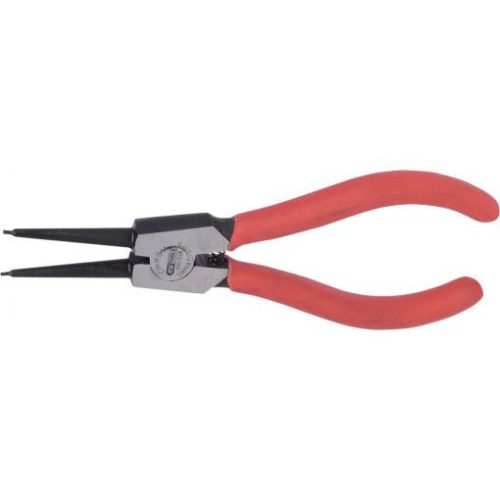 KS Tools Seegergyűrű fogó KE, polírozott fej, PVC nyél A 1 130 mm, 10- 25 mm