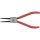 KS Tools Seegergyűrű fogó KE, polírozott fej, PVC nyél A 2 160 mm, 19- 60 mm