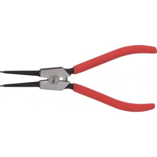 KS Tools Seegergyűrű fogó KE, polírozott fej, PVC nyél A 2 160 mm, 19- 60 mm
