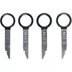   KS Tools Autórádió be- és kiszerelő VW/AUDI/Merci (Becker)