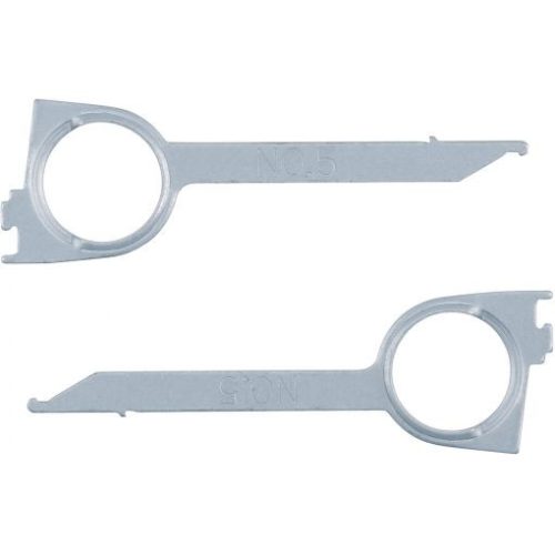 KS Tools Autórádió be- és kiszerelő Becker NEU