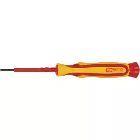   KS Tools Szigetelt csavarhúzó, műszerész, PH, 1000V PH00x 40