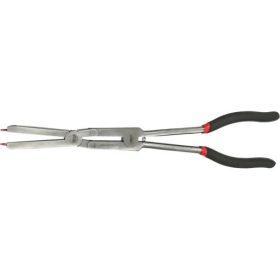   KS Tools Seegergyűrű fogó BE-H, dupla áttételes 345 mm, 12- 25 mm/1-1,3-1,8 mm, 5 pár heggyel