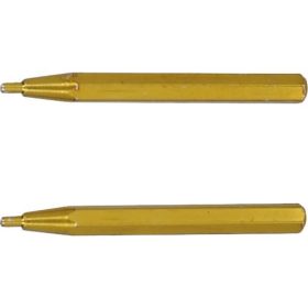   KS Tools Seegergyűrű fogó tartalék hegy 500.7015-höz, egyenes 1,0mm