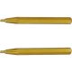 KS Tools Seegergyűrű fogó tartalék hegy 500.7015-höz, egyenes 1,0mm