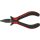 KS Tools Elektronikai kerekcsöru fogó 130 mm