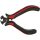 KS Tools Elektronikai homlokcsípő fogó 110 mm