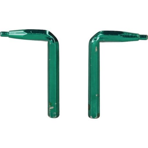 KS Tools Seegergyűrű fogó tartalék hegy 500.7015-höz, hajlított 90°-os 1,3mm