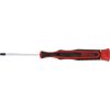 KS Tools Műszerész csavarhúzó, hatszög, kétkomponensű nyél AF 3/32"x 50 mm