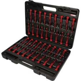   KS Tools Műszerész csavarhúzó készlet, lapos+PH, TX 37 részes 7TX+4FL+6PH