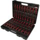 KS Tools Műszerész csavarhúzó készlet, lapos+PH, TX 37 részes 7TX+4FL+6PH