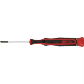   KS Tools Műszerész csavarhúzó, kereszthornyos, PZ PZ 0(3,0) x 50 Micro
