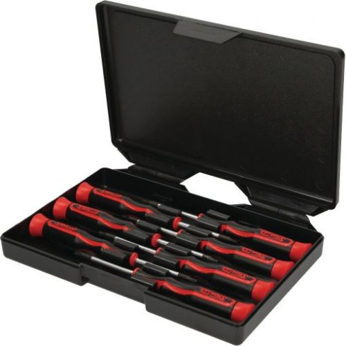 KS Tools Műszerész csavarhúzó készlet, TORX TX 6-20  7 részes