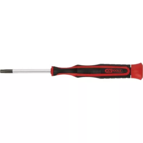 KS Tools Műszerész csavarhúzó készlet, TORX TX 6-20  7 részes