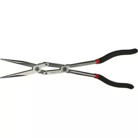   KS Tools Félkerekcsőrű fogó, extra hosszú, dupla áttételes 340 mm