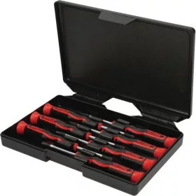   KS Tools Műszerész csavarhúzó készlet, lapos+PH 7 részes 4FL+3PH