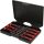 KS Tools Műszerész csavarhúzó készlet, lapos+PH 7 részes 4FL+3PH