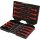 KS Tools Műszerész csavarhúzó készlet, lapos+PH+TX 14 részes 7TX+4FL+3PH