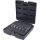 KS Tools Gyertyakulcs készlet, 3/8", ( Műanyag koffer ) 6 részes,  8-9-10-12-14-16