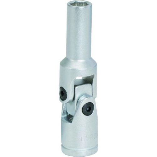 KS Tools Gyertyakulcs 3/8", csuklós 14 mm  L=80