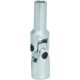 KS Tools Gyertyakulcs 3/8", csuklós 14 mm  L=80