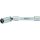 KS Tools Gyertyakulcs 3/8", hosszú, csuklós 8 x150 mm