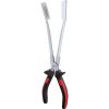 KS Tools Izzítógyertya pipafogó 290 mm