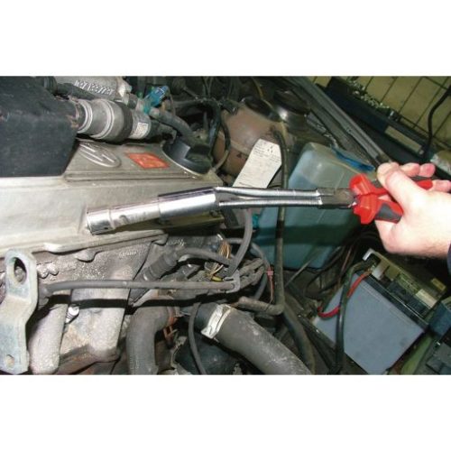 KS Tools Izzítógyertya pipafogó 290 mm