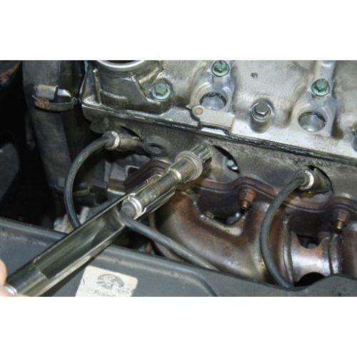 KS Tools Gyújtógyertya pipa lehúzó 225 mm