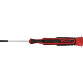   KS Tools Műszerész csavarhúzó, lapos, kétkomponensű nyél 50x 1,8x 0,3