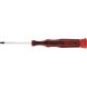 KS Tools Műszerész csavarhúzó, hatszög, gömbvégű AF 5/64"x 50 mm, Micro