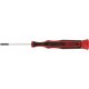 KS Tools Műszerész csavarhúzó, kereszthornyos, PH PH 1(4,0)x 75