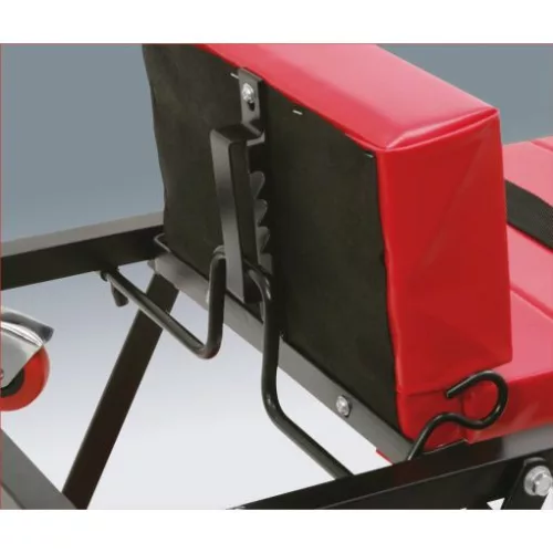 KS Tools Guruló szerelőágy, összecsukható,fekvoágy és üloke 1200x420x145 mm Max. terhelhetoség:90kg.