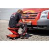 KS Tools Guruló szerelőágy, összecsukható,fekvoágy és üloke 490x 85x1040, max. teherbírás 90kg