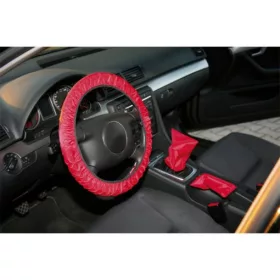 KS Tools Védőhuzat, kormánykerékhez .