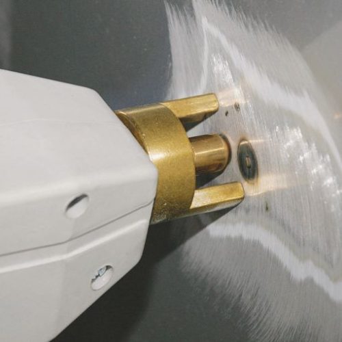 KS Tools Karosszéria hegeszto készlet .