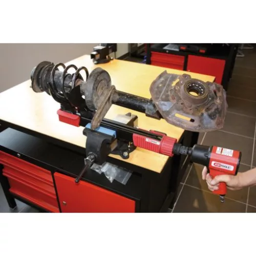 KS Tools Rugófeszítő univerzális 80-200 mm  1800kg, 6 részes